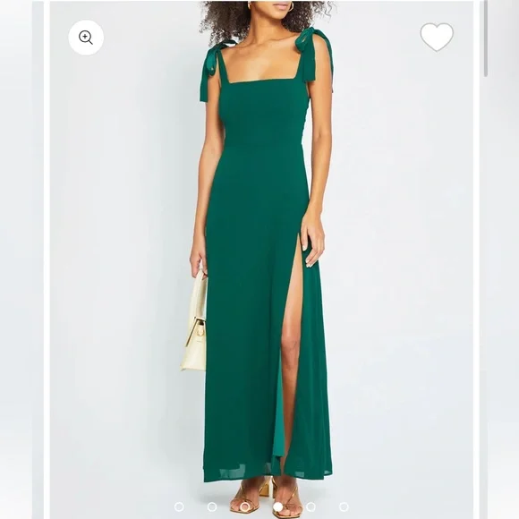 opt green dress Few Moda | Alessia Dress main image 0